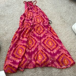 Forever 21 sundress.